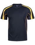 TS53-Legend-Tee-Shirt-Mens-NavyGold