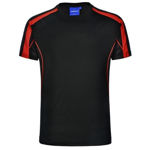 TS53-Legend-Tee-Shirt-Mens-BlackRed