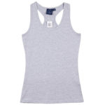 TS21A-Stretch-Raceback-Singlet-Ladies'-GreyMarle