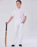 PS29K-Cricket-Polo-Short-Sleeve-Kids-Model