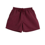 SS29K-Microfibre-Sport-Shorts-Kids-Maroon