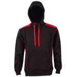 FL19-Croxton-Hoodie-Adults-Unisex-BlackRed