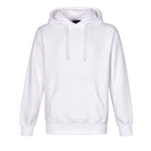 FL09-Passion-Fleece-Hoodie-Unisex-WhiteWhite