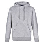 FL09-Passion-Fleece-Hoodie-Unisex-GreyGrey