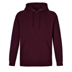 FL07-Warm-Hug-Fleecy-Hoodie-Men's-Maroon