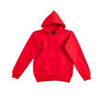 FL08-Warm-Hug-Fleece-Hoodie-Ladies-Red