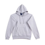 FL08-Warm-Hug-Fleece-Hoodie-Ladies-Grey