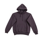 FL08-Warm-Hug-Fleece-Hoodie-Ladies-Charcoal