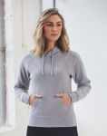 FL08-Warm-Hug-Fleece-Hoodie-Ladies-Model