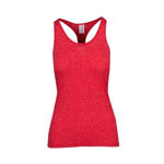 T409LD-Ladies-Greatness-Athletic-T-back-Singlet-Red-Heather