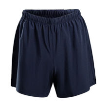 S611HB-Mens'-Flex-Shorts-4-Way-Stretch-Navy