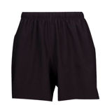 S611HB-Mens'-Flex-Shorts-4-Way-Stretch-Black