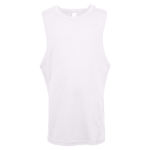 T313KS-Boys-Heather-Sleeveless-Tee-White