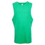 T313KS-Boys-Heather-Sleeveless-Tee-Emerald-Green-Heather