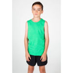 T313KS-Boys-Heather-Sleeveless-Tee-Model