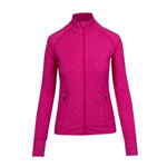 F390LD-Ladies-Greatness-Heather-Jacket-Hotpink-Heather