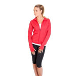 F390LD-Ladies-Greatness-Heather-Jacket-Model