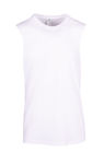 T403MS-Mens-Heather-Sleeveless-Tee-White