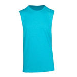 T403MS-Mens-Heather-Sleeveless-Tee-Jade-Heather