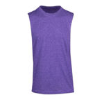 T403MS-Mens-Heather-Sleeveless-Tee-Grape-Heather