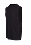 T403MS-Mens-Heather-Sleeveless-Tee-Black