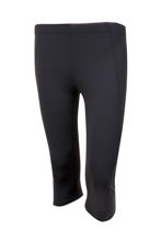 S858LD-Ladies-AVA-Nylon-Spandex-3Q-Leggings-Black