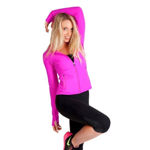 S858LD-Ladies-AVA-Nylon-Spandex-3Q-Leggings-Model