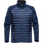 BRX-1-Men's-Aspen-Hybrid-Jacket-Indigo-Indigo-Heather