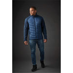 BRX-1-Men's-Aspen-Hybrid-Jacket-Model