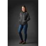 BRX-1W-Women's-Aspen-Hybrid-Jacket-Model