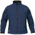 BX-2W-Women's-Cirrus-Bonded-Jacket-Navy