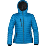 AFP-1W-Women's-Gravity-Thermal-Jacket-Electric-Blue-Black