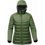 AFP-2W-Women's-Stavanger-Thermal-Jacket-Garden-Green-Graphite