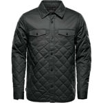 BXQ-1-Men's-Bushwick-Quilted-Jacket-Graphite