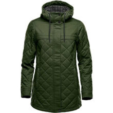 BXQ-1W-Women's-Bushwick-Quilted-Jacket-Earth