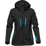 XB-3W-Women's-Patrol-Softshell-Black-Electric-Blue