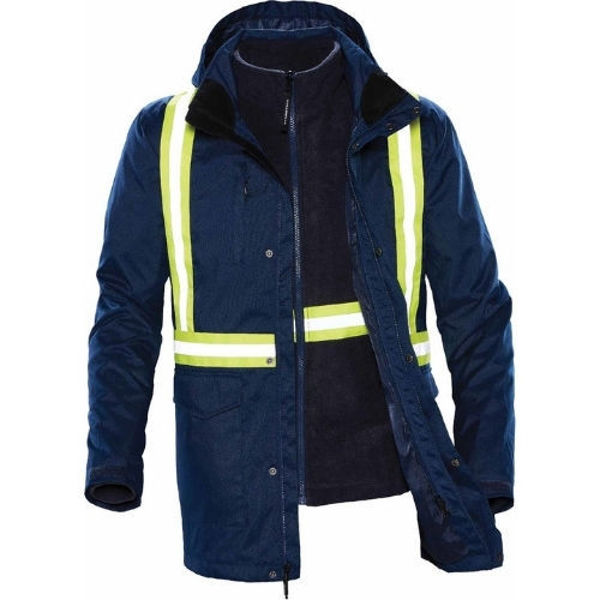 TPX-3R-Men's-Vortex-HD-3-In-1-Reflective-Parka-Navy