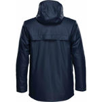 WRB-3-Men's-Waterfall-Insulated-Rain-Jacket-Navy-Back