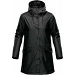 WRB-3W-Women's-Waterfall-Insulated-Rain-Jacket-Black