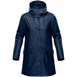 WRB-3W-Women's-Waterfall-Insulated-Rain-Jacket-Navy