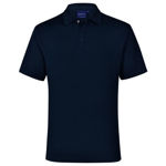 PS59-Lucky-Bamboo-Polo-Men-Navy-Blue