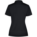 PS60-Lucky-Bamboo-Polo-Ladies-Black-Back