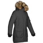 EPK-2W-Women's-Expedition-Parka-Carbon-Heather-Side