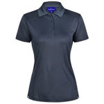 PS88-Bamboo-Charcoal-Corporate-Short-Sleeve-Polo-Ladies-Graphite-Grey