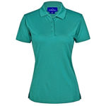 PS88-Bamboo-Charcoal-Corporate-Short-Sleeve-Polo-Ladies-Teal