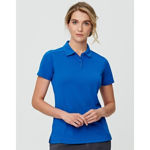 PS88-Bamboo-Charcoal-Corporate-Short-Sleeve-Polo-Ladies-Model