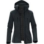 XB-4W-Women's-Matrix-System-Jacket-Charcoal-Twill-Black