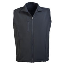 J801-The-Softshell-Vest-Black-Black