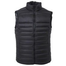 J808W-Women's-Puffer-Vest-Black