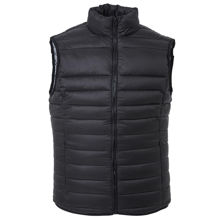 J808-The-Puffer-Vest-Black